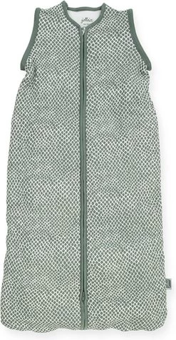 Jollein Baby Baby Winterslaapzak Met Afritsbare Mouw 70cm Snake - Ash Green -Jollein Babyparadijs 622x1200 4
