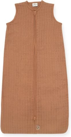 Jollein Baby Slaapzak Hydrofiel 110cm - Caramel