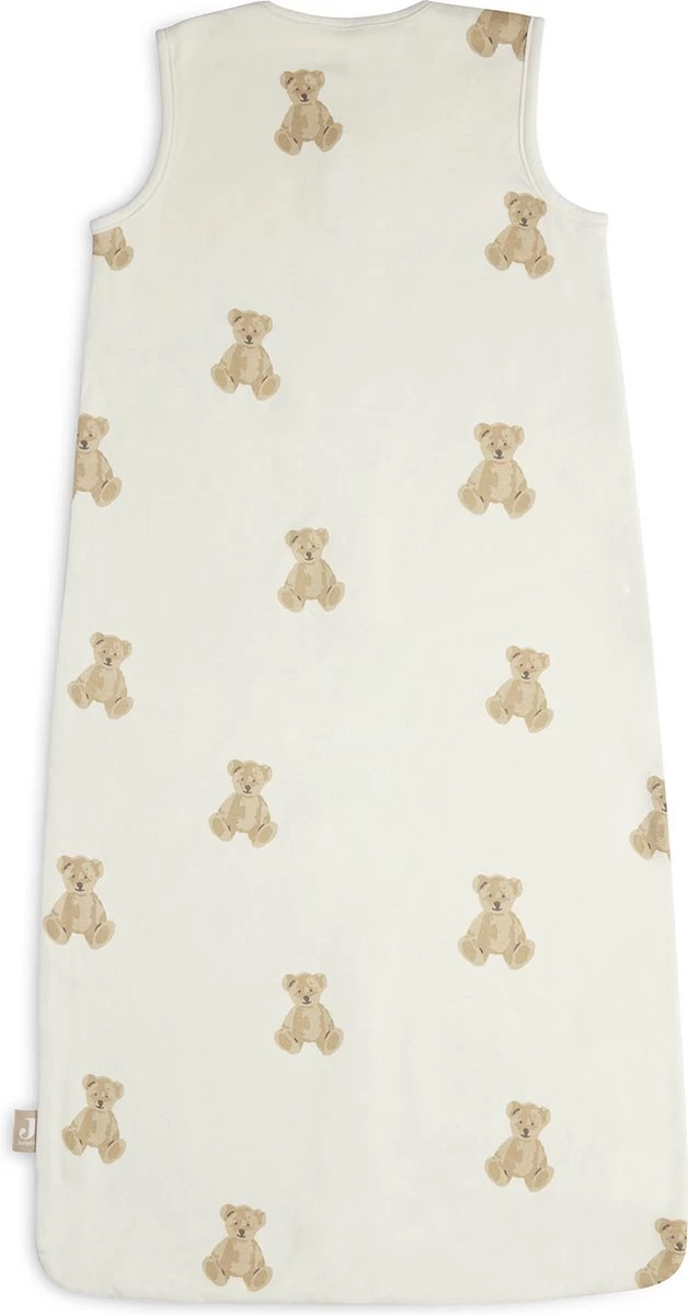 Jollein Baby Slaapzak Jersey 110cm - Teddy Bear 4 Jollein Baby Slaapzak Jersey 110cm - Teddy Bear - Afbeelding 4