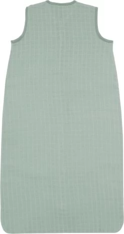 Jollein Baby Slaapzak Hydrofiel 110cm - Ash Green -Jollein Babyparadijs 635x1200 12