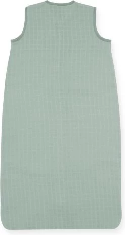 Jollein Baby Slaapzak Hydrofiel 110cm - Ash Green -Jollein Babyparadijs 637x1200 6