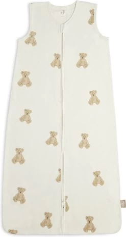 Jollein Baby Slaapzak Jersey 110cm - Teddy Bear