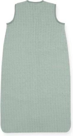 Jollein Baby Slaapzak Hydrofiel 110cm - Ash Green -Jollein Babyparadijs 640x1200 2