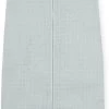 Jollein Baby Slaapzak Hydrofiel 90cm - Soft Grey