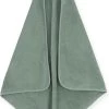 Jollein Badcape Badstof 75x75cm - Ash Green