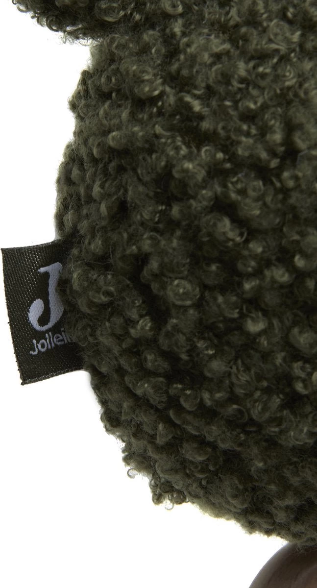 Jollein Muziekhanger Teddy Bear - Naturel 9 Jollein Muziekhanger Teddy Bear - Naturel - Afbeelding 9