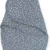 Jollein Baby Slaapzak Wrapper 0-3 Maanden Spickle - Grey