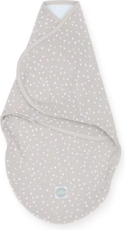Jollein Baby Slaapzak Wrapper 0-3 Maanden Spickle - Nougat