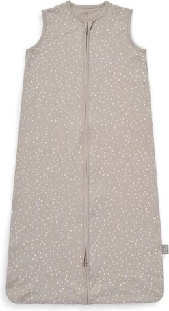 Jollein Baby Baby Winterslaapzak 4-Seizoenen 90cm Spickle - Nougat -Jollein Babyparadijs 652x1200 8