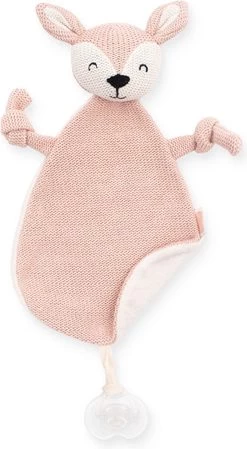 Jollein Knuffeldoekje Deer - Pale Pink 17 Jollein Knuffeldoekje Deer - Pale Pink -Jollein Babyparadijs 660x1200 1