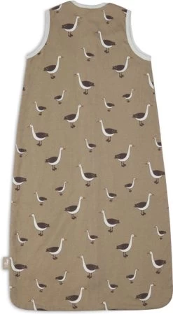 Jollein Baby Slaapzak Jersey 110cm Goose - Biscuit -Jollein Babyparadijs 660x1200 3