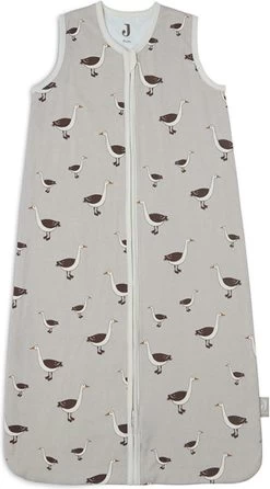 Jollein Baby Slaapzak Jersey 110cm Goose - Nougat -Jollein Babyparadijs 665x1200 3