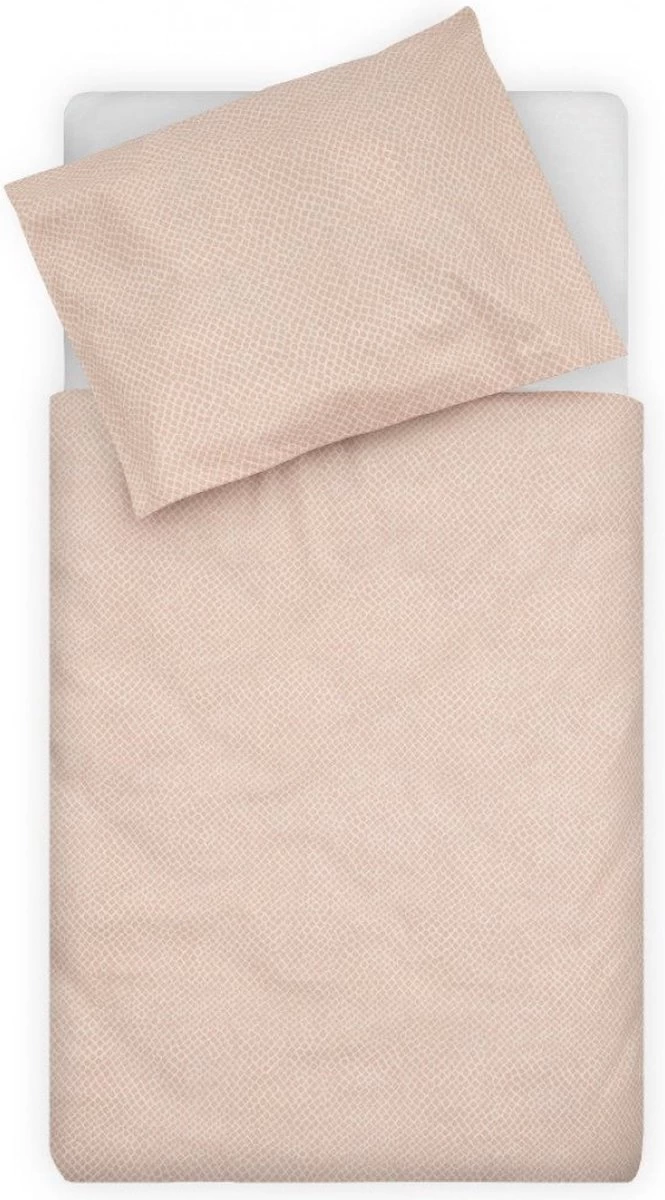 Jollein Baby Dekbedovertrek Met Sloop Spot 100x135/140cm - Caramel 4 Jollein Baby Dekbedovertrek Met Sloop Spot 100x135/140cm - Caramel - Afbeelding 4