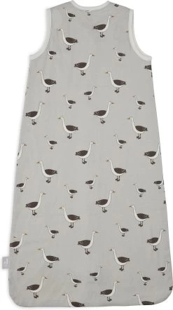 Jollein Baby Slaapzak Jersey 110cm Goose - Nougat -Jollein Babyparadijs 670x1200 1