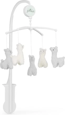 Jollein Muziekmobiel - Lama