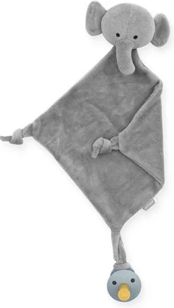 Jollein Knuffeldoekje Elephant - Nougat 22 Jollein Knuffeldoekje Elephant - Nougat -Jollein Babyparadijs 680x1200