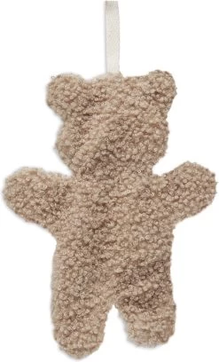 Jollein Speendoekje Teddy Bear - Biscuit -Jollein Babyparadijs 727x1200