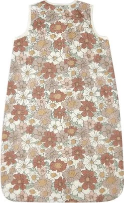Jollein Baby Slaapzak Hydrofiel 90cm - Blossom