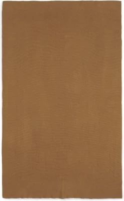 Jollein Baby Deken Ledikant 100x150cm Basic Knit - Caramel -Jollein Babyparadijs 742x1200 1