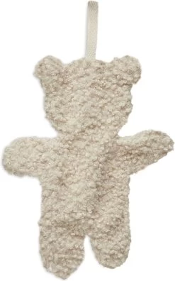 Jollein Speendoekje Teddy Bear - Naturel -Jollein Babyparadijs 748x1200