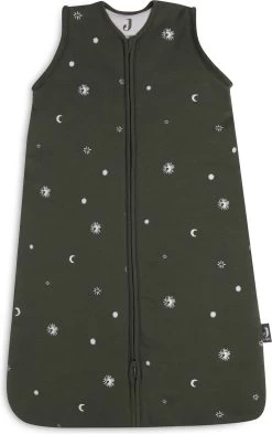 Jollein Baby Winterslaapzak Met Afritsbare Mouw 110cm Stargaze - Leaf Green -Jollein Babyparadijs 754x1200