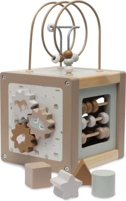 Jollein Houten Activiteitenkubus 15x15x15cm - Farm -Jollein Babyparadijs 757x1200 2