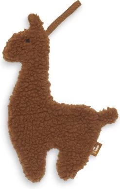 Jollein Speendoekje Lama - Off-white -Jollein Babyparadijs 764x1200 1