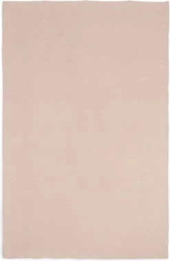 Jollein Baby Deken Wieg 75x100cm Basic Knit - Pale Pink -Jollein Babyparadijs 782x1200 1