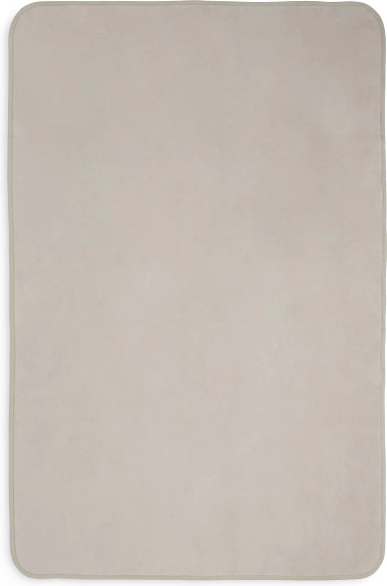 Jollein Baby Deken Ledikant 100x150cm - Nougat 4 Jollein Baby Deken Ledikant 100x150cm - Nougat - Afbeelding 4
