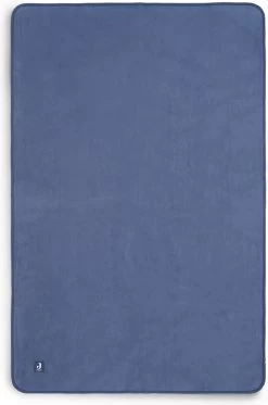 Jollein Baby Deken Ledikant 100x150cm - Jeans Blue -Jollein Babyparadijs 795x1200