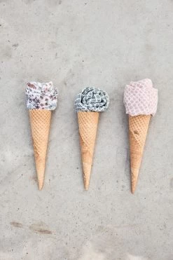 Jollein Hydrofiel Multidoek Snake 70x70cm - Pale Pink - 3 Stuks -Jollein Babyparadijs 800x1200 10