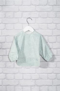 Jollein Slab Waterproof Met Mouw Botanical - Nougat -Jollein Babyparadijs 800x1200 103