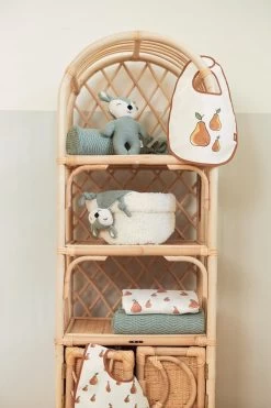 Jollein Slab Badstof Waterproof Pear - 3 Stuks -Jollein Babyparadijs 800x1200 108