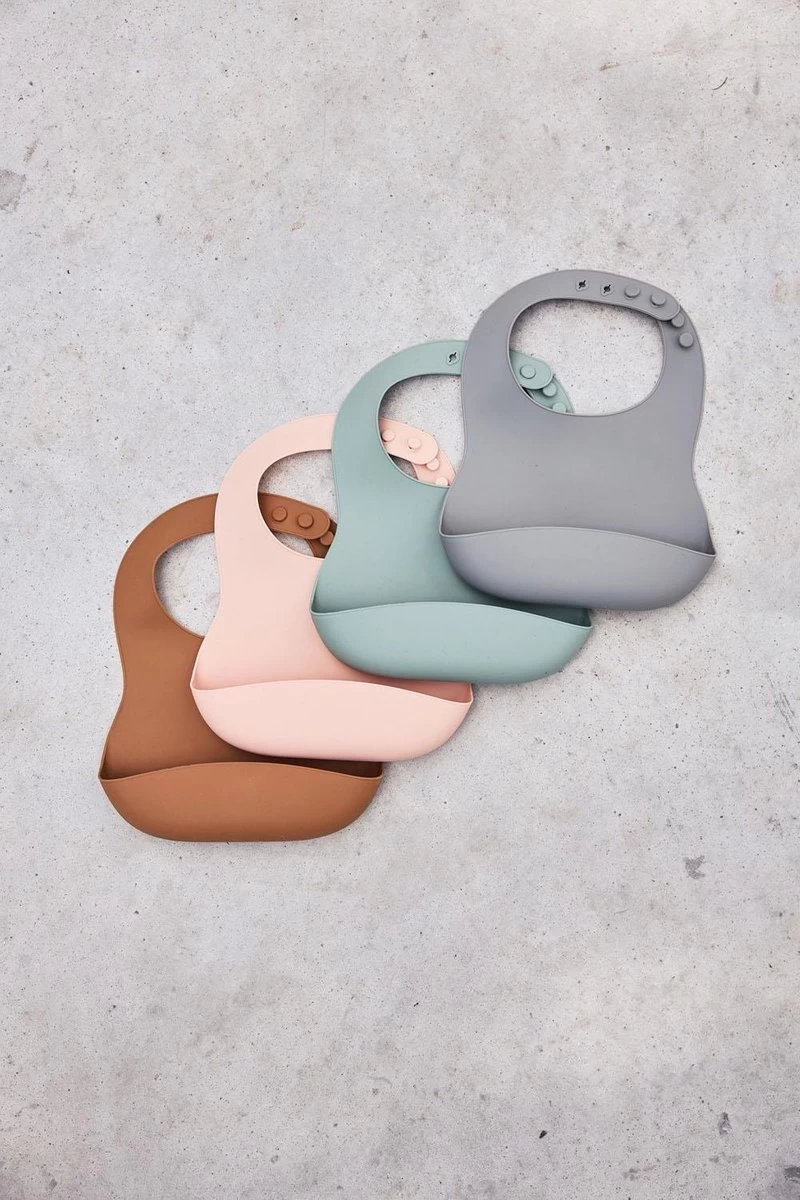 Jollein Slab Siliconen - Storm Grey 16 Jollein Slab Siliconen - Storm Grey - Afbeelding 16