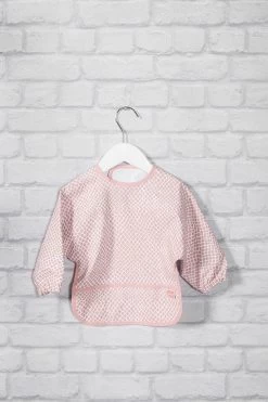 Jollein Slab Waterproof Met Mouw - Savannah -Jollein Babyparadijs 800x1200 123