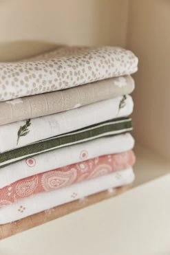 Jollein Hydrofiele Doek Small 70x70cm Dotted - 3 Stuks -Jollein Babyparadijs 800x1200 13