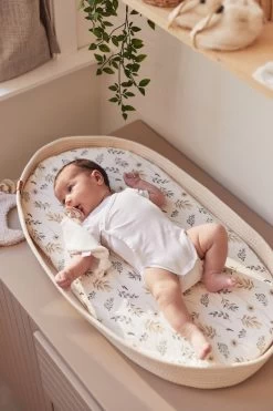 Jollein Hoeslaken Wieg Jersey 40/50x80/90cm Wild Flowers -Jollein Babyparadijs 800x1200 261