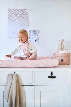 Jollein Kruikenzak Bliss Knit - Nougat -Jollein Babyparadijs 800x1200 307