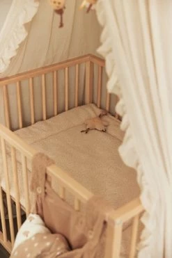 Jollein Boxkleed 80x100cm Boucle - Naturel -Jollein Babyparadijs 800x1200 312