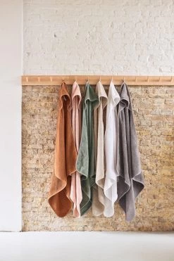 Jollein Badcape Badstof 75x75cm - Caramel -Jollein Babyparadijs 800x1200 33