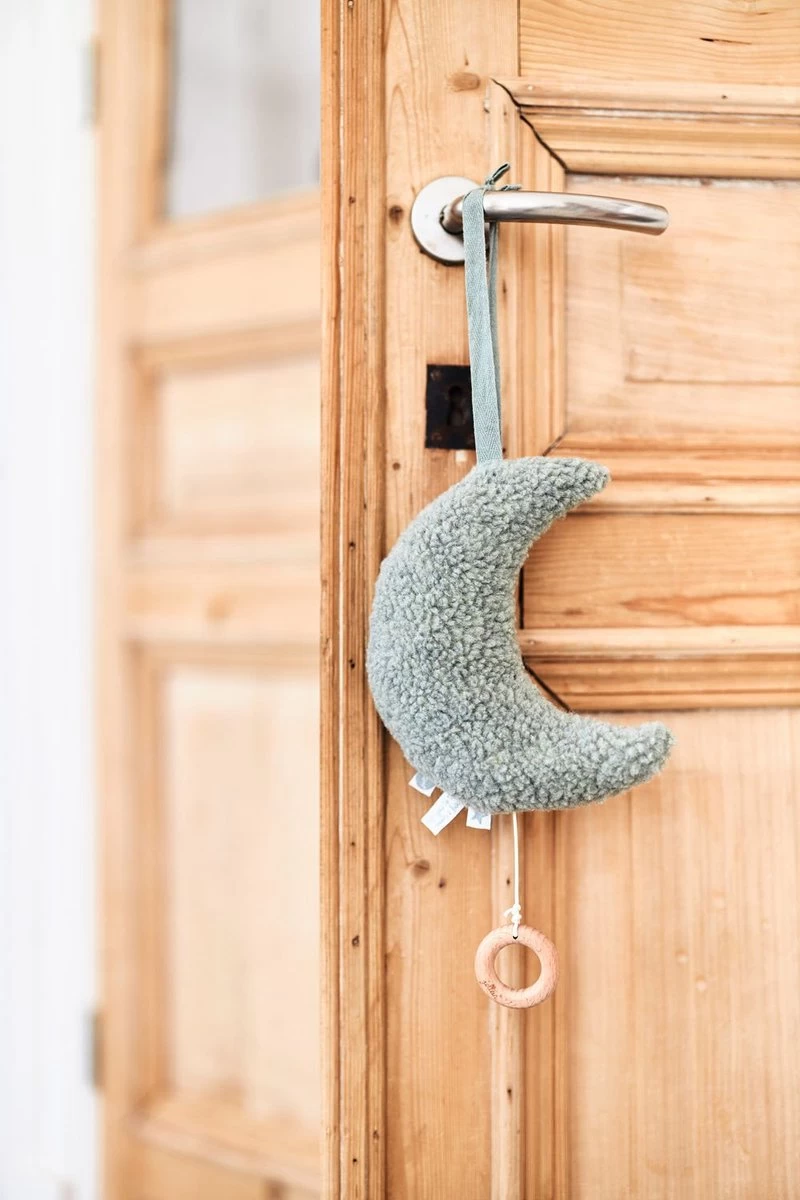 Jollein Muziekhanger - Moon - Nougat 7 Jollein Muziekhanger - Moon - Nougat - Afbeelding 7