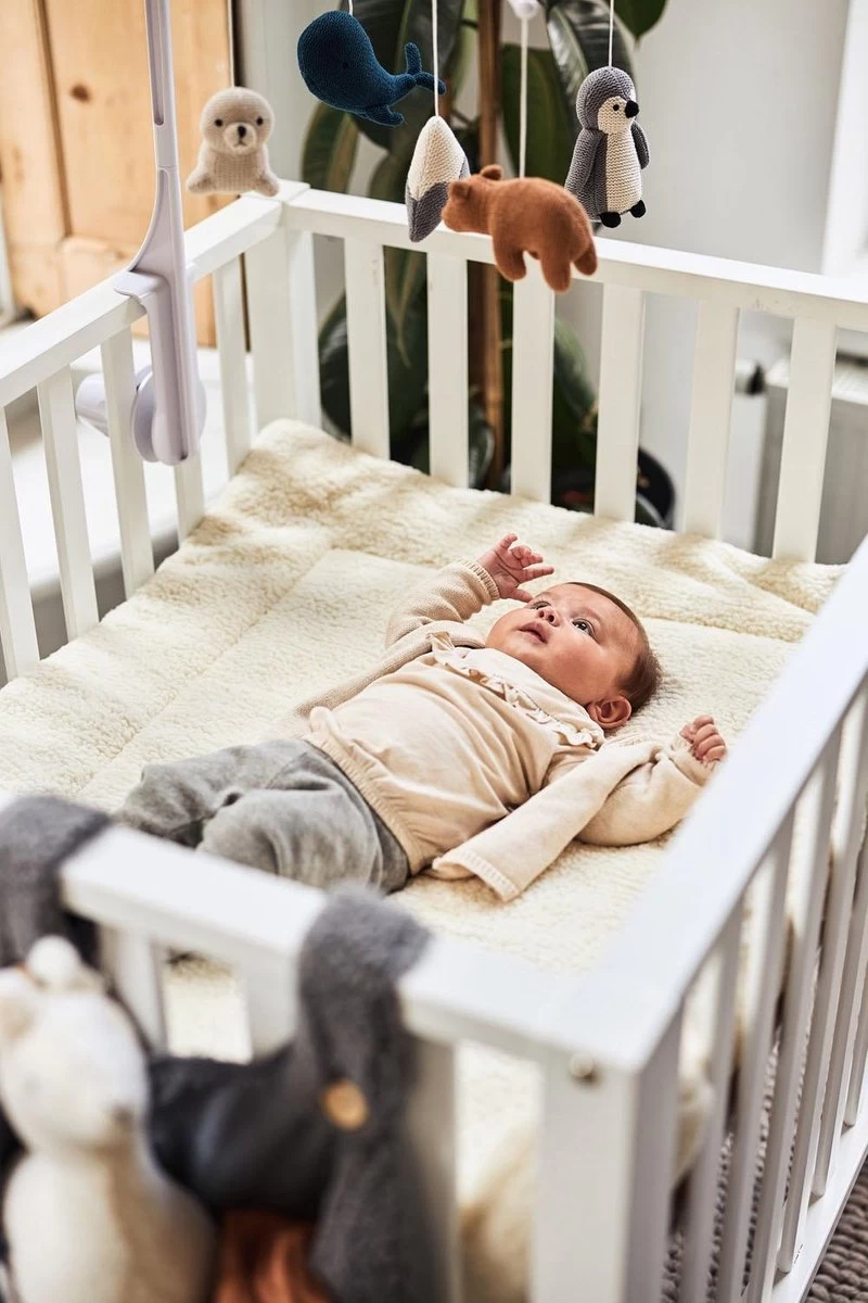 Jollein Muziekmobiel - Polar 4 Jollein Muziekmobiel - Polar - Afbeelding 4