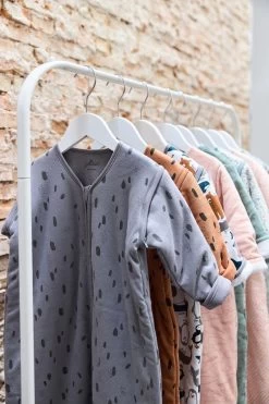 Jollein Baby Baby Winterslaapzak 4-Seizoenen 70cm Whales - Pale Pink -Jollein Babyparadijs 800x1200 373