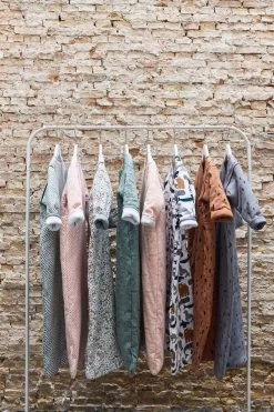 Jollein Baby Baby Winterslaapzak 4-Seizoenen 90cm Whales - Ash Green -Jollein Babyparadijs 800x1200 382