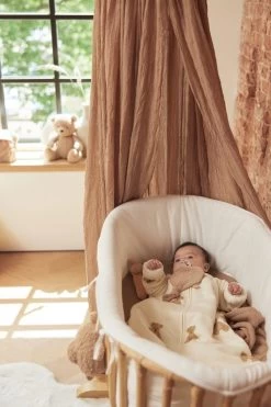 Jollein Baby Winterslaapzak Met Afritsbare Mouw 90cm - Teddy Bear -Jollein Babyparadijs 800x1200 400