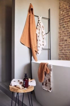 Jollein Hydrofiel Multidoek 115x115cm - Savannah - 2 Stuks -Jollein Babyparadijs 800x1200 41