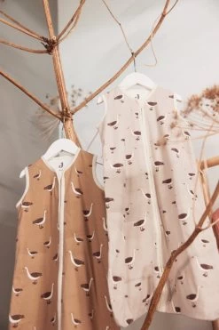 Jollein Baby Slaapzak Jersey 110cm Goose - Biscuit -Jollein Babyparadijs 800x1200 411