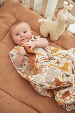 Jollein Baby Slaapzak Hydrofiel 90cm Jungle -Jollein Babyparadijs 800x1200 419