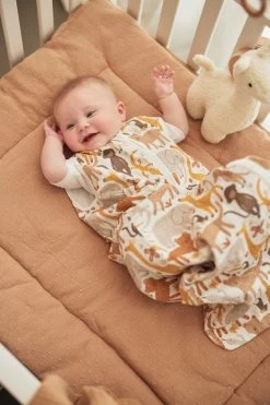 Jollein Baby Slaapzak Hydrofiel 90cm Jungle -Jollein Babyparadijs 800x1200 420