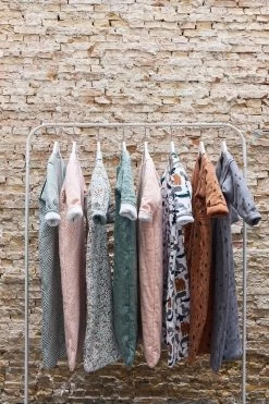 Jollein Baby Baby Winterslaapzak Met Afritsbare Mouw 70cm Snake - Ash Green -Jollein Babyparadijs 800x1200 438